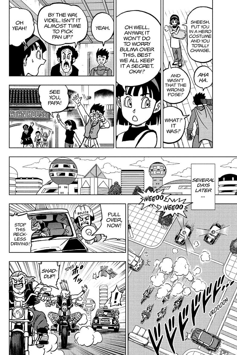 Dragon Ball Super Chapter 104 45